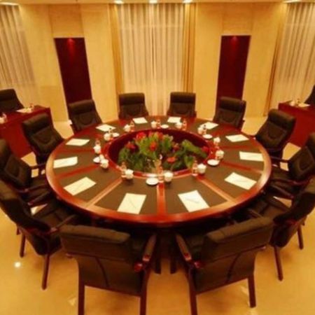 Shenyang Civil Aviation Hotel Bagian luar foto