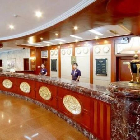 Shenyang Civil Aviation Hotel Bagian luar foto