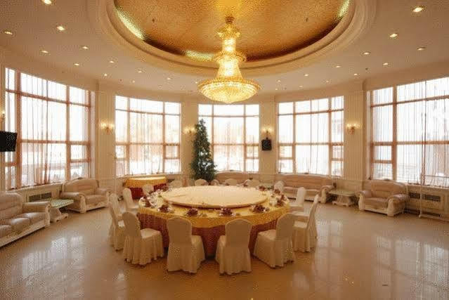 Shenyang Civil Aviation Hotel Bagian luar foto