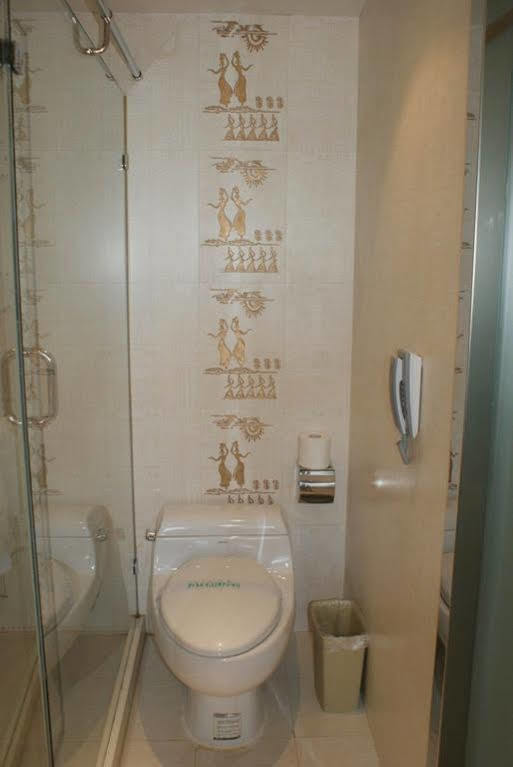 Shenyang Civil Aviation Hotel Bagian luar foto