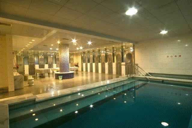 Shenyang Civil Aviation Hotel Bagian luar foto