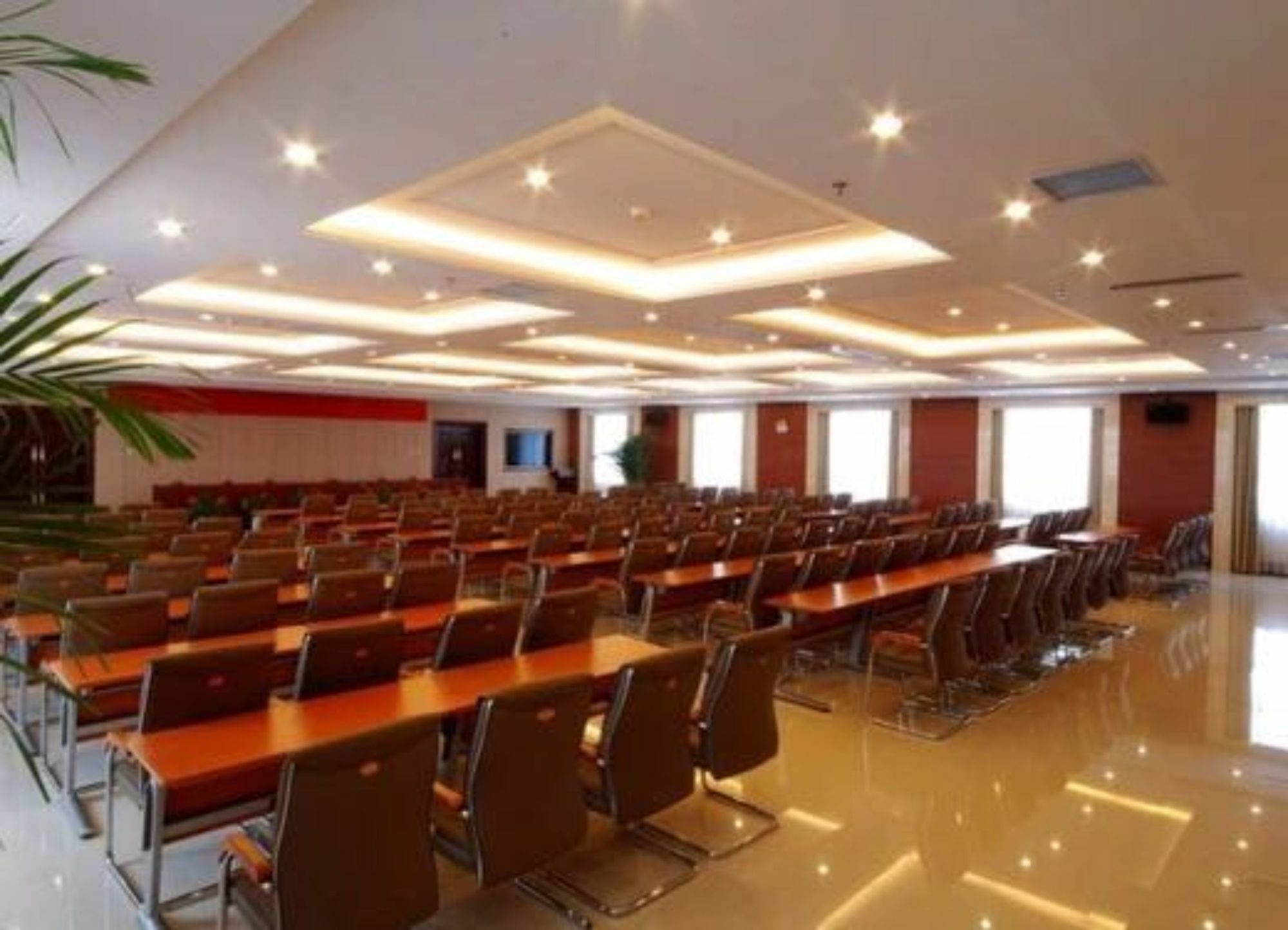 Shenyang Civil Aviation Hotel Bagian luar foto