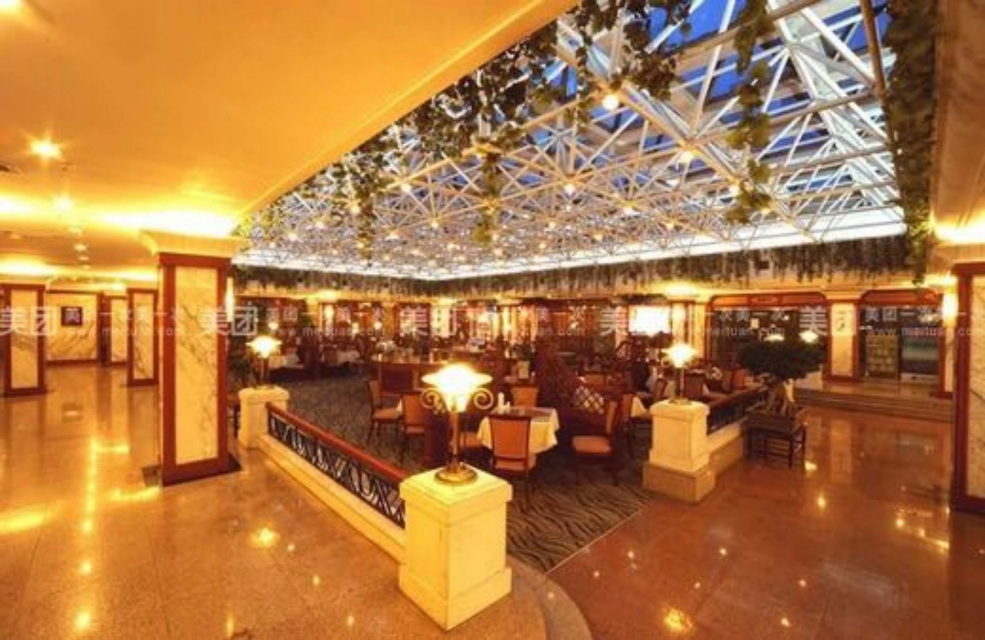 Shenyang Civil Aviation Hotel Bagian luar foto