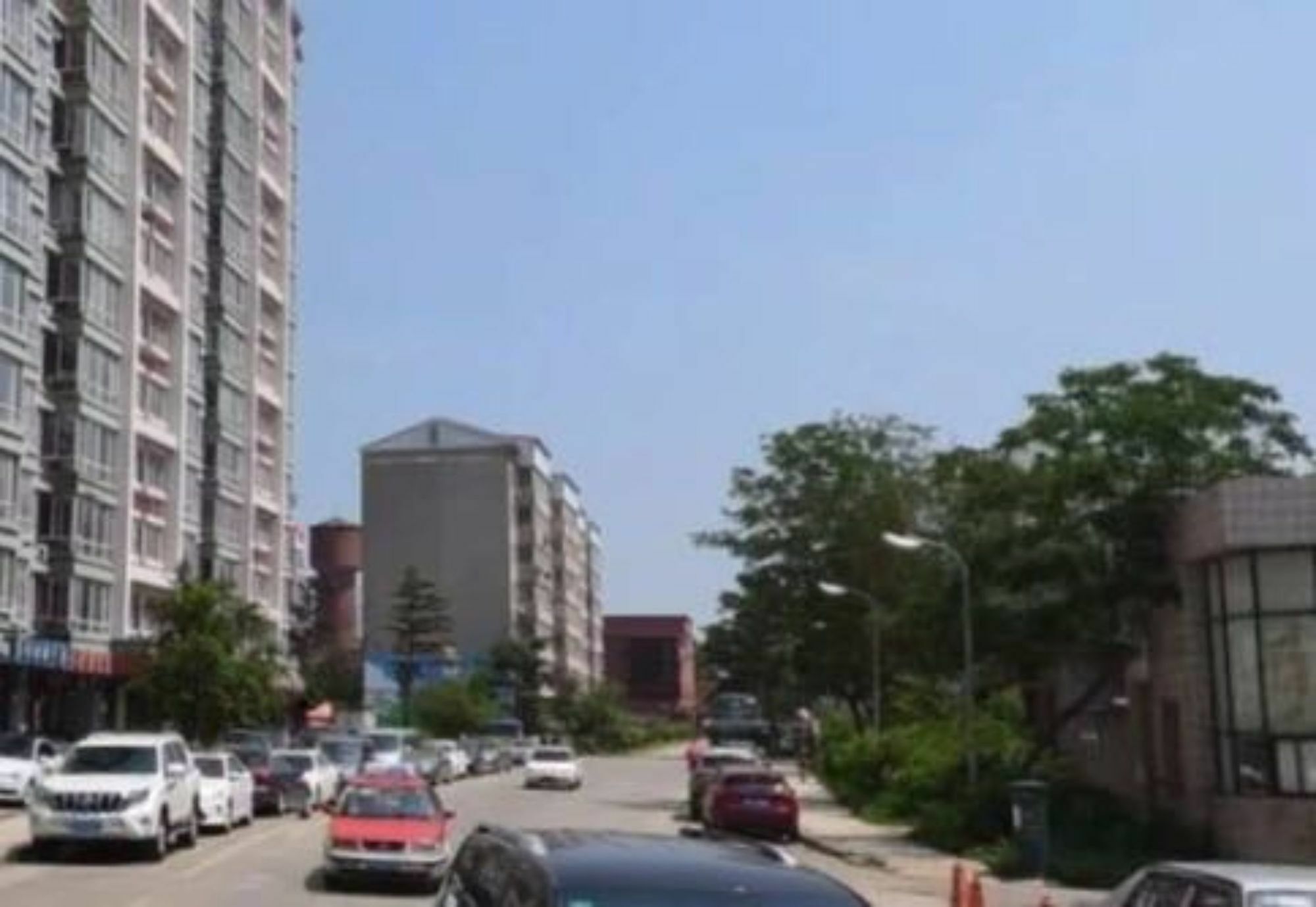 Shenyang Civil Aviation Hotel Bagian luar foto