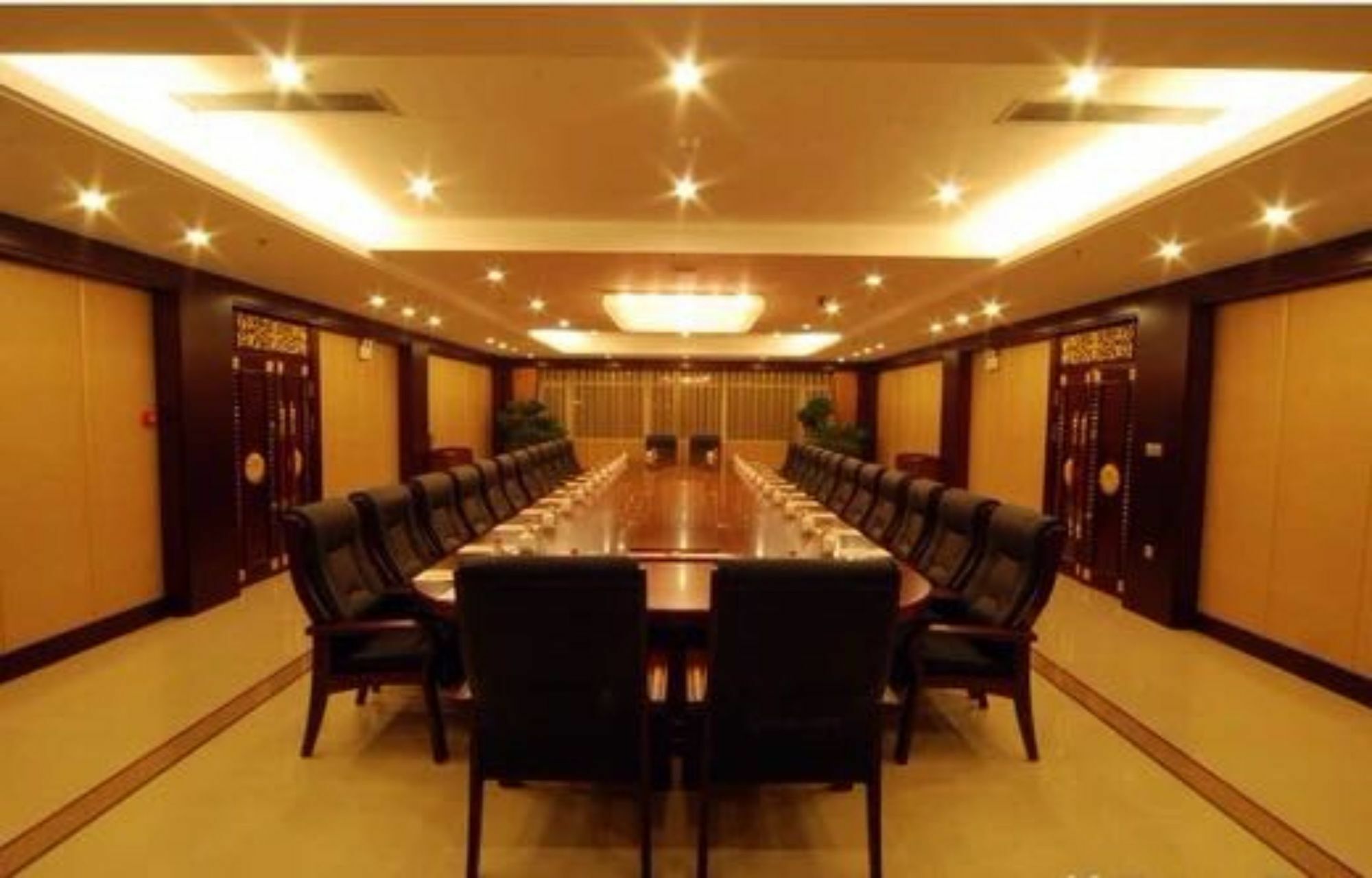 Shenyang Civil Aviation Hotel Bagian luar foto