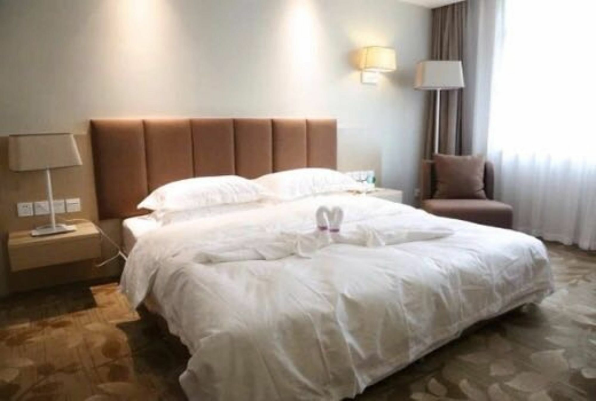 Shenyang Civil Aviation Hotel Bagian luar foto