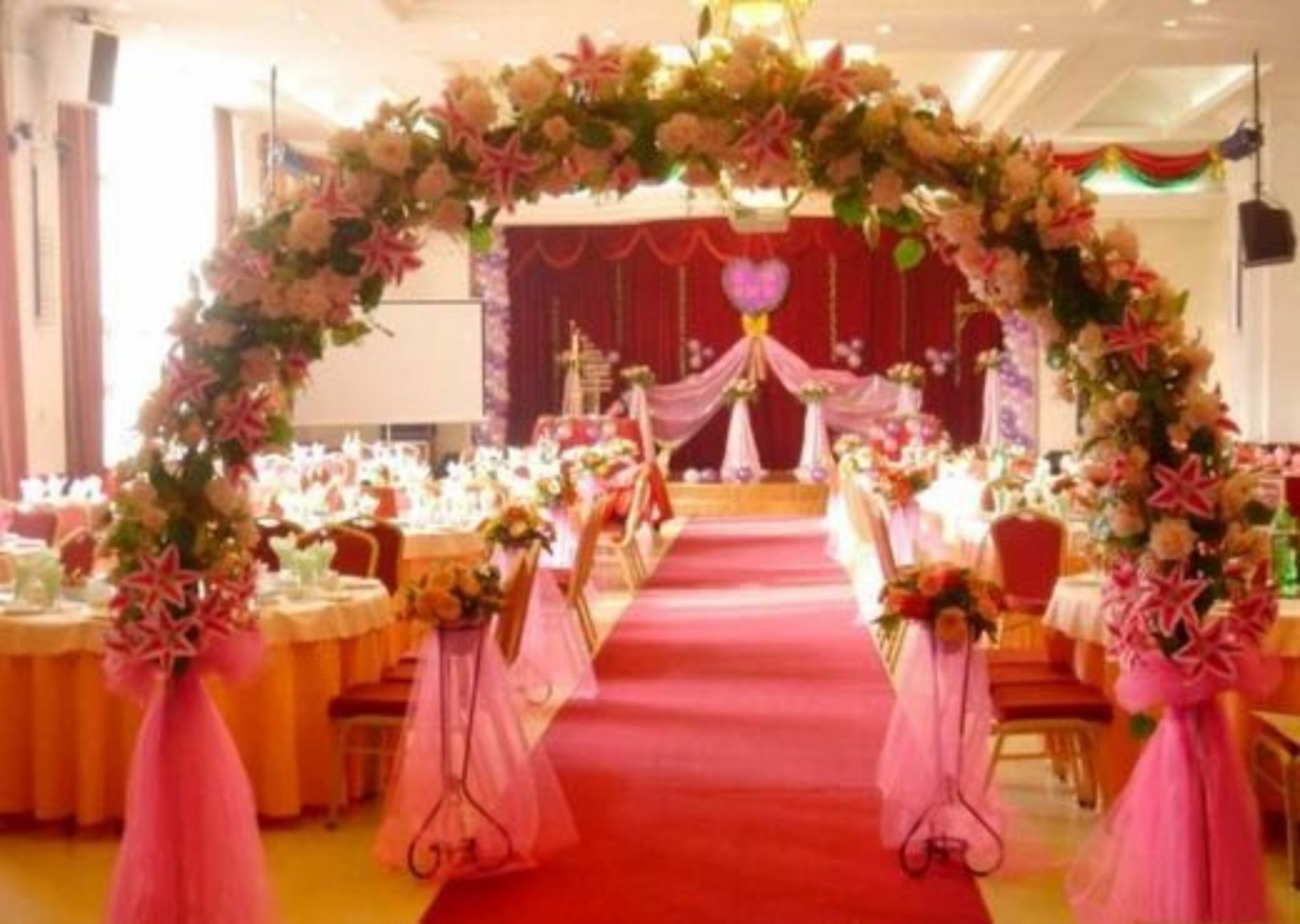 Shenyang Civil Aviation Hotel Bagian luar foto