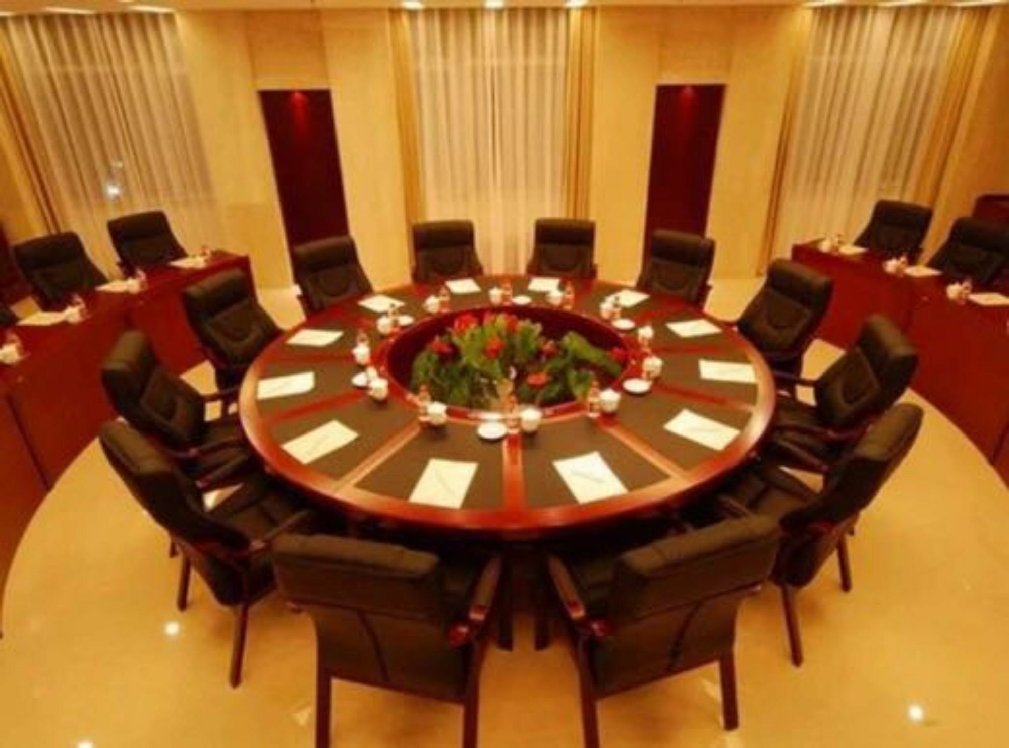 Shenyang Civil Aviation Hotel Bagian luar foto