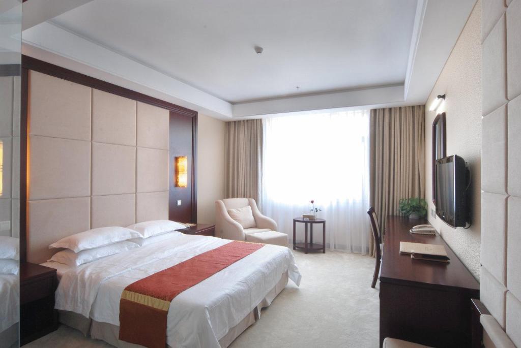 Shenyang Civil Aviation Hotel Ruang foto