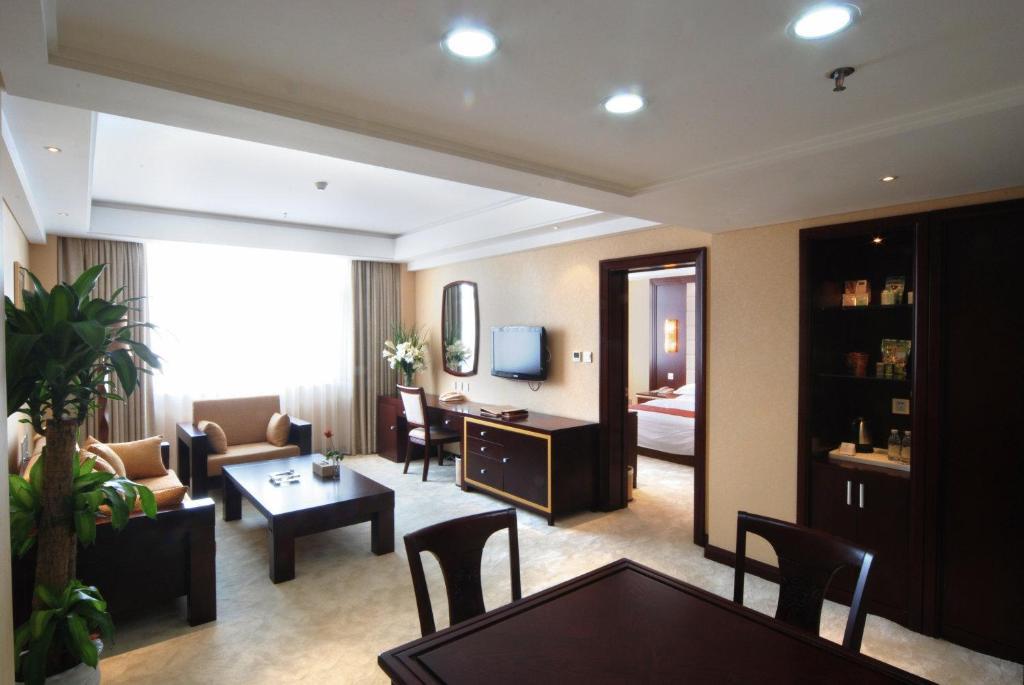 Shenyang Civil Aviation Hotel Ruang foto